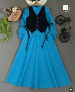 Long sleeve dress 