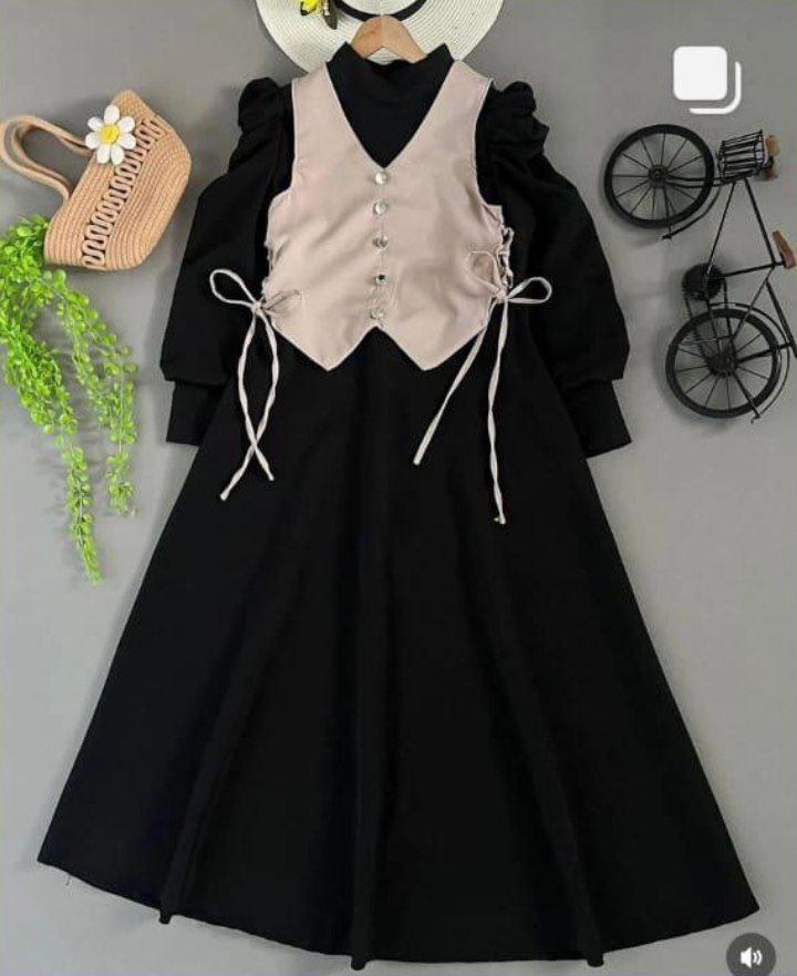 Long sleeve dress