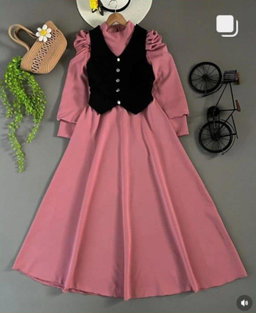 Long sleeve dress 