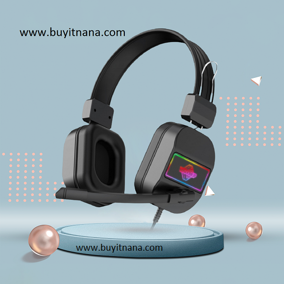 WISDOMUP HEADSET POWERFUL BASS (TED – 15)