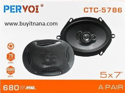 PERVOI Way Speaker (CTC-697?)