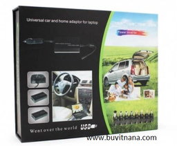 Universal Car DC Adapter