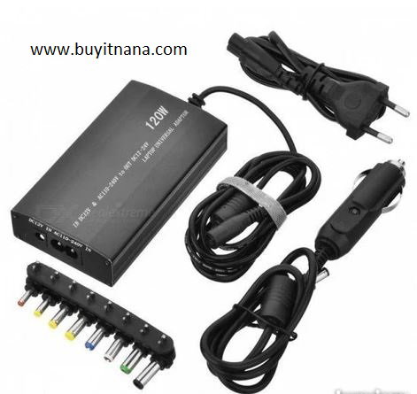 Universal Car DC Adapter_1