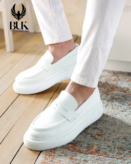 Leather Shoes 