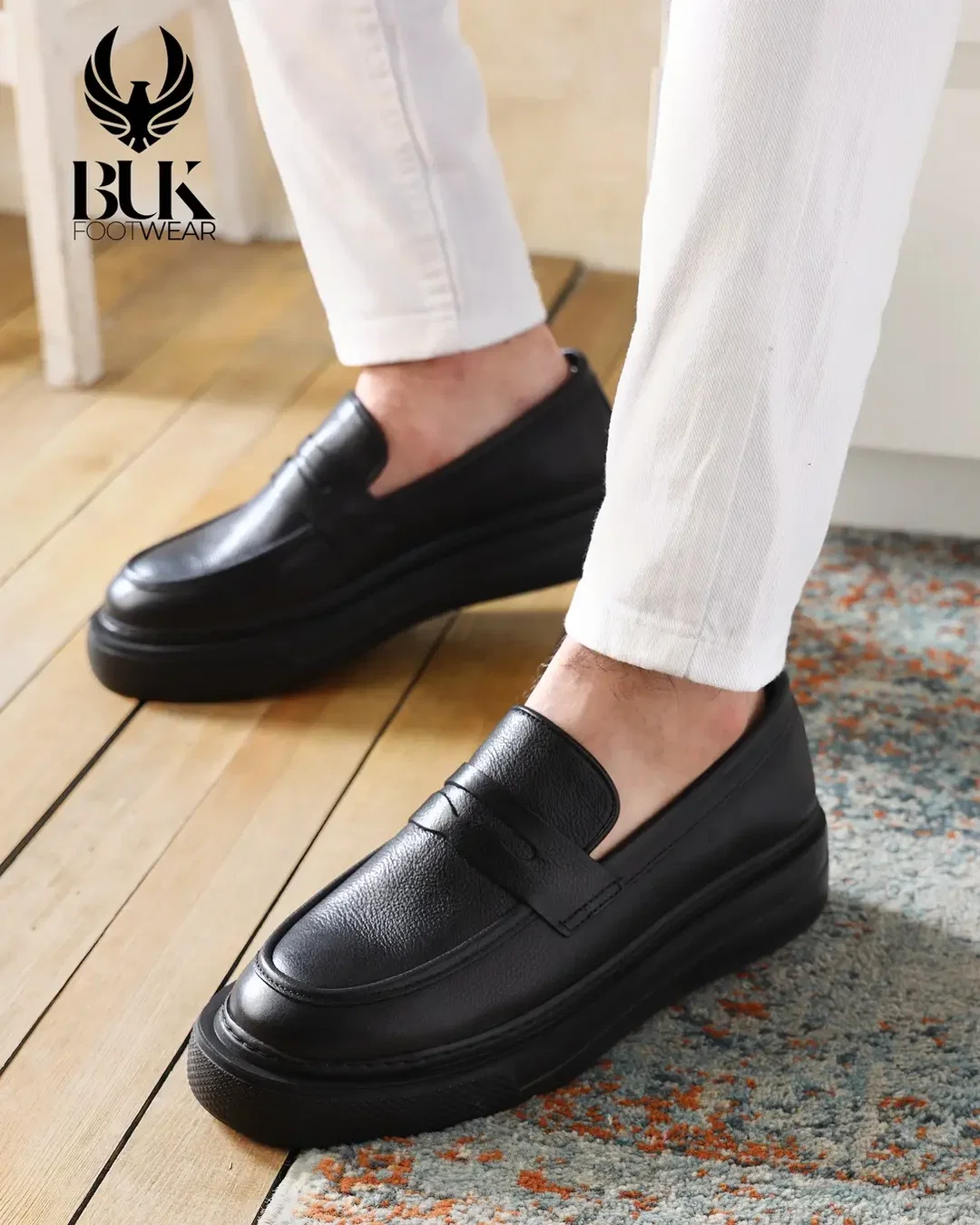 Leather Shoes