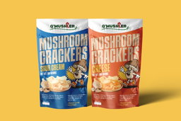 SNACKS & CRACKERS
