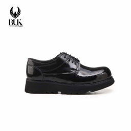 Casual leather shoes 