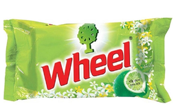 Wheel Laundry Soap 125gm