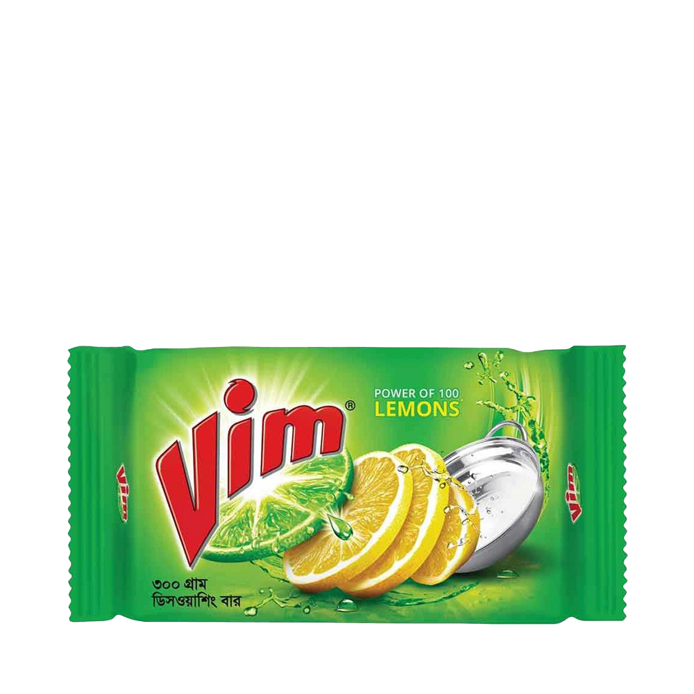 Vim Dish Wash Bar 125gm