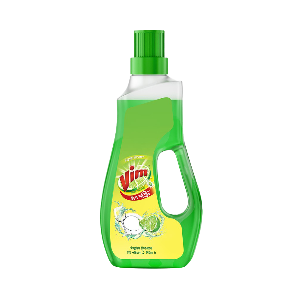 Vim Dishwash Liquid 1L