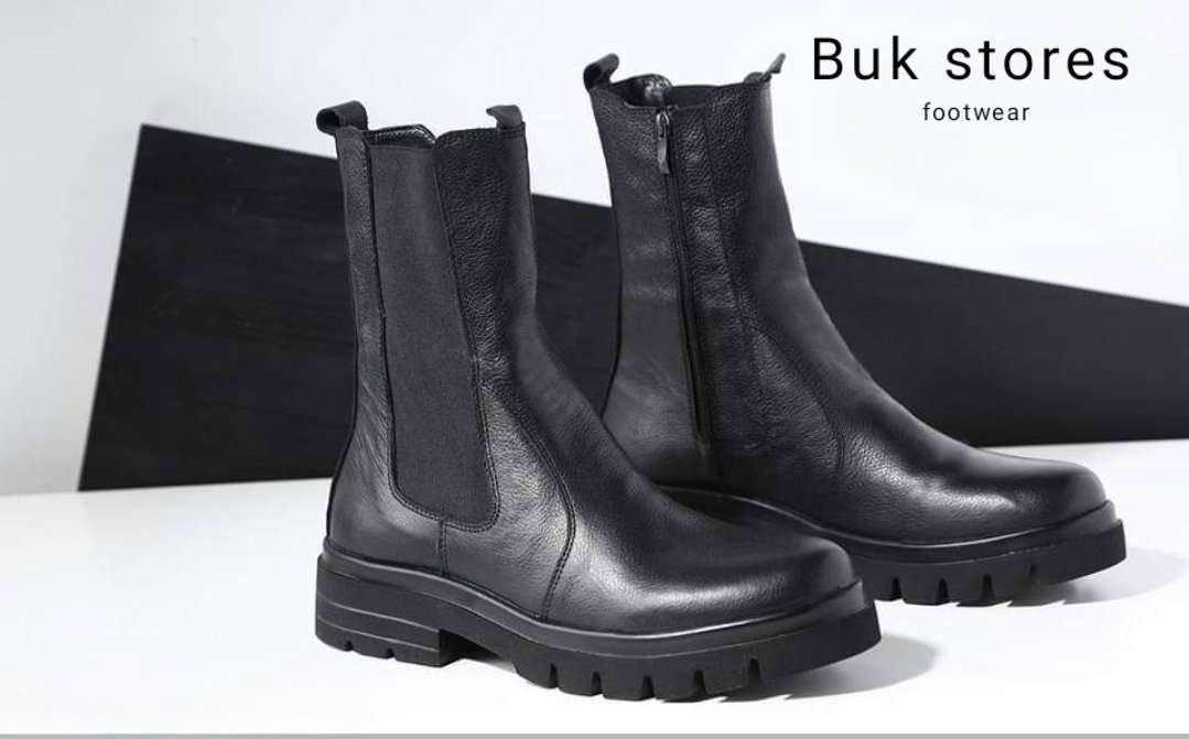 Men's Half boat _1