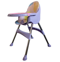2 in 1 Baby High Chair Feeding Booster Seat