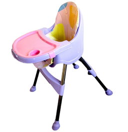 2 in 1 Baby High Chair Feeding Booster Seat