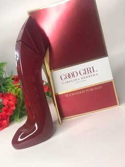 Carolina Herrera Good Girl Red Edition Edt 80ml Perfume  