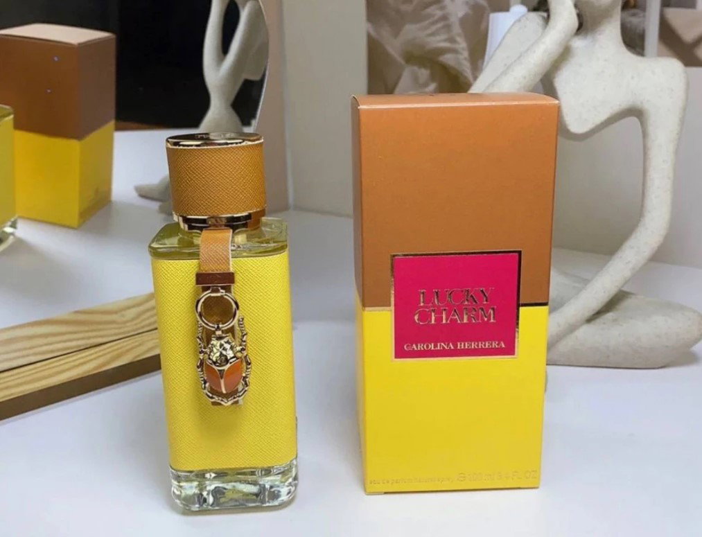 Carolina Herrera Lucky Charm Edp 100ml Perfume