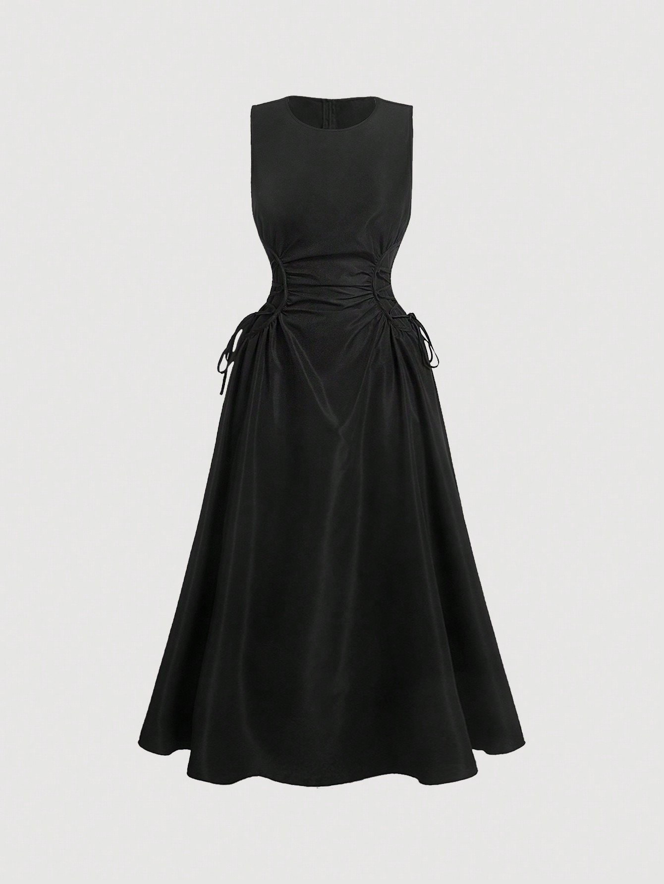 Ruched Dress_1