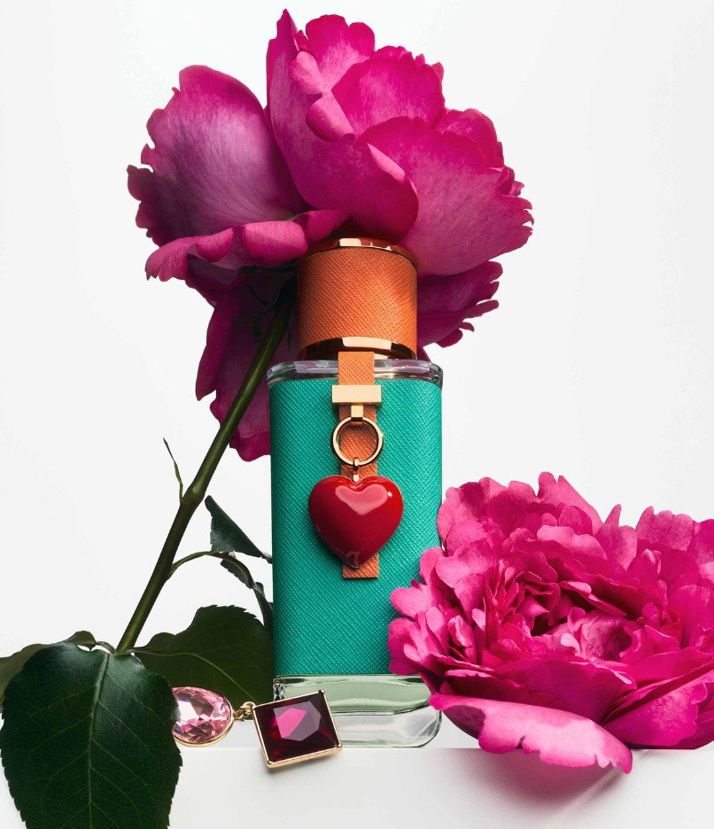 Carolina Herrera Me First Edp 100ml Perfume