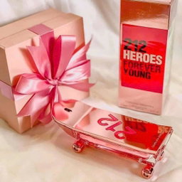 Carolina Herrera 212 Heroes Forever Young Edp 80ml Perfume