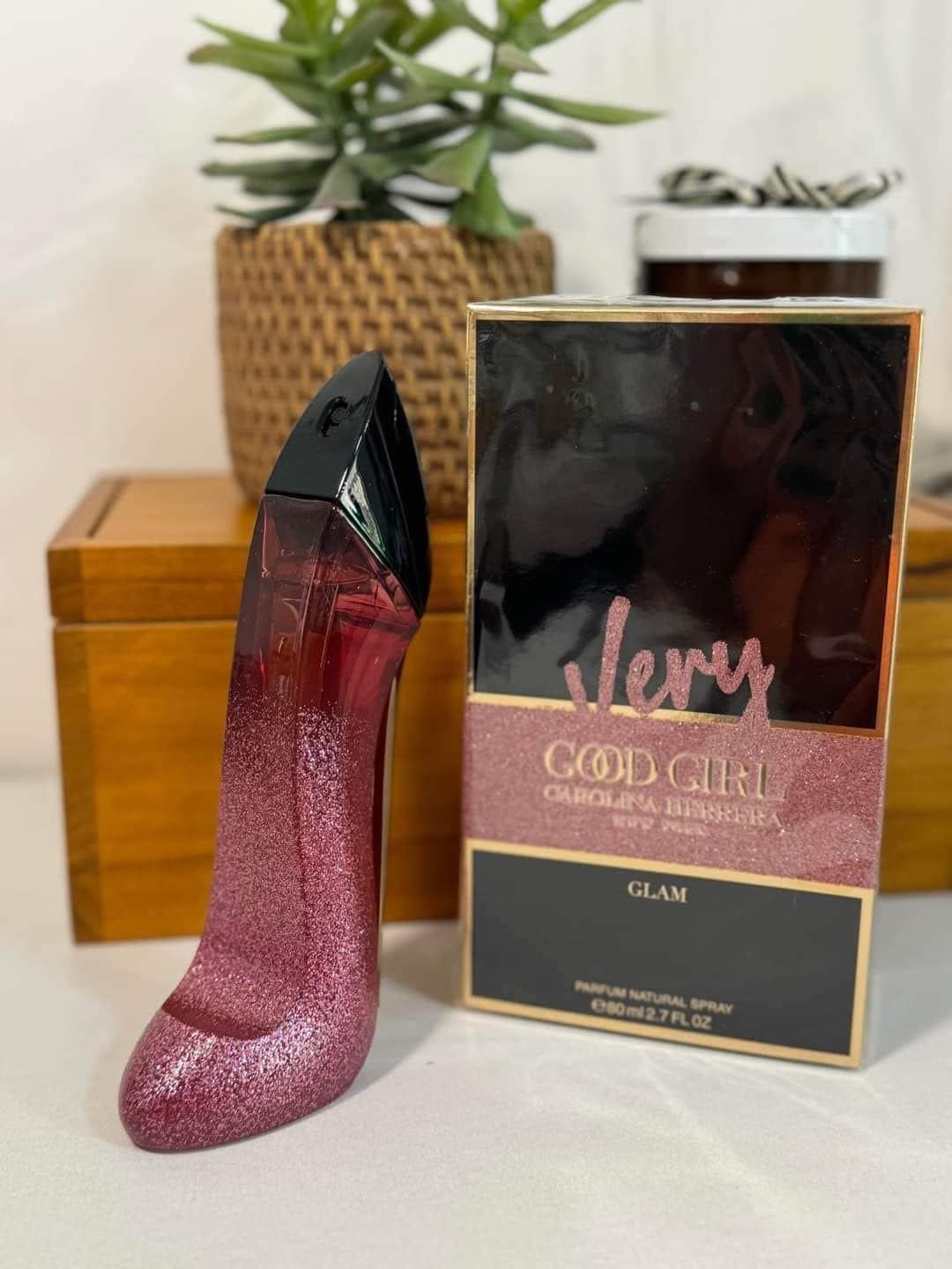 Carolina Herrera Very Good Girl Glam Parfum 80ml Perfume