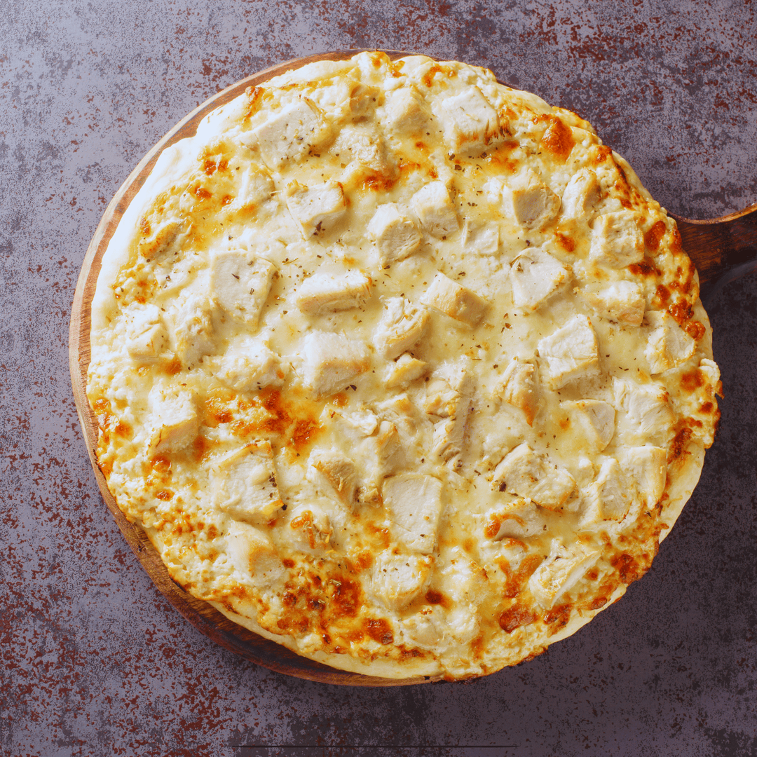 Chicken Alfredo 