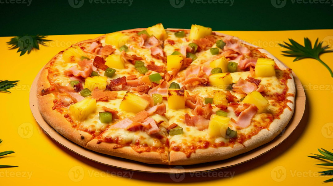 Hawaiin PIzza