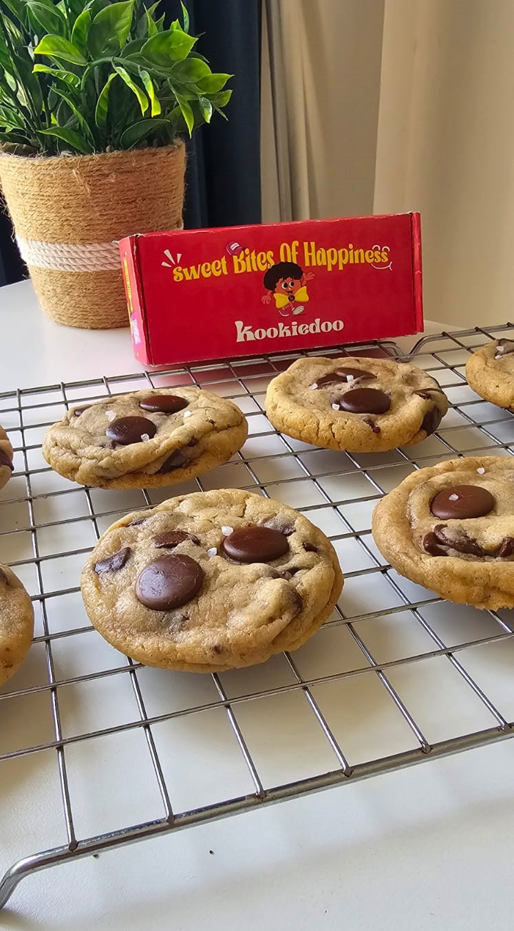 Chocolate Chips Cookie_1
