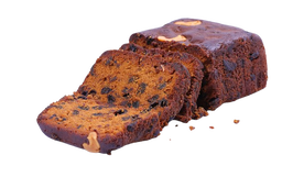 Traditional Kerala Plum Cake - 2 x 6 Inches: Gifting Options (Count #2)