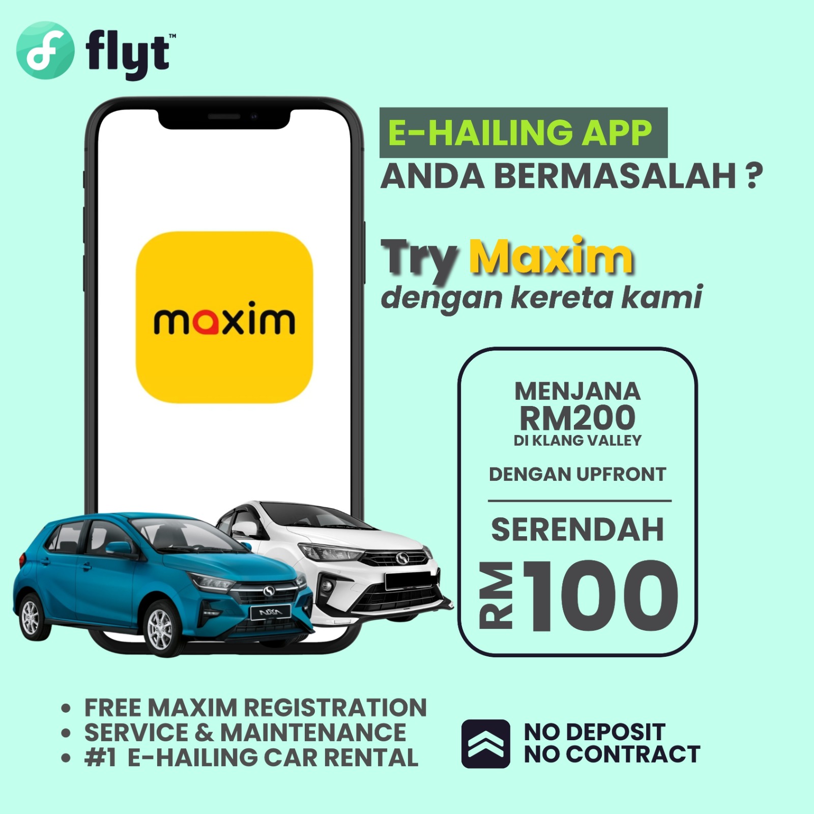 InDrive App korang bermasalah? GRAB Tak boleh online? Marilah Cuba Aplikasi MAXIM sehari dapat RM2xx/sehari FULL TIME_0
