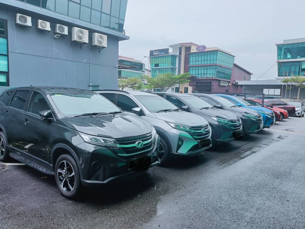 BANYAK JENIS MODAL KERETA IKUT BAJET ANDA!_1