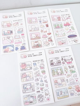 Bunny set