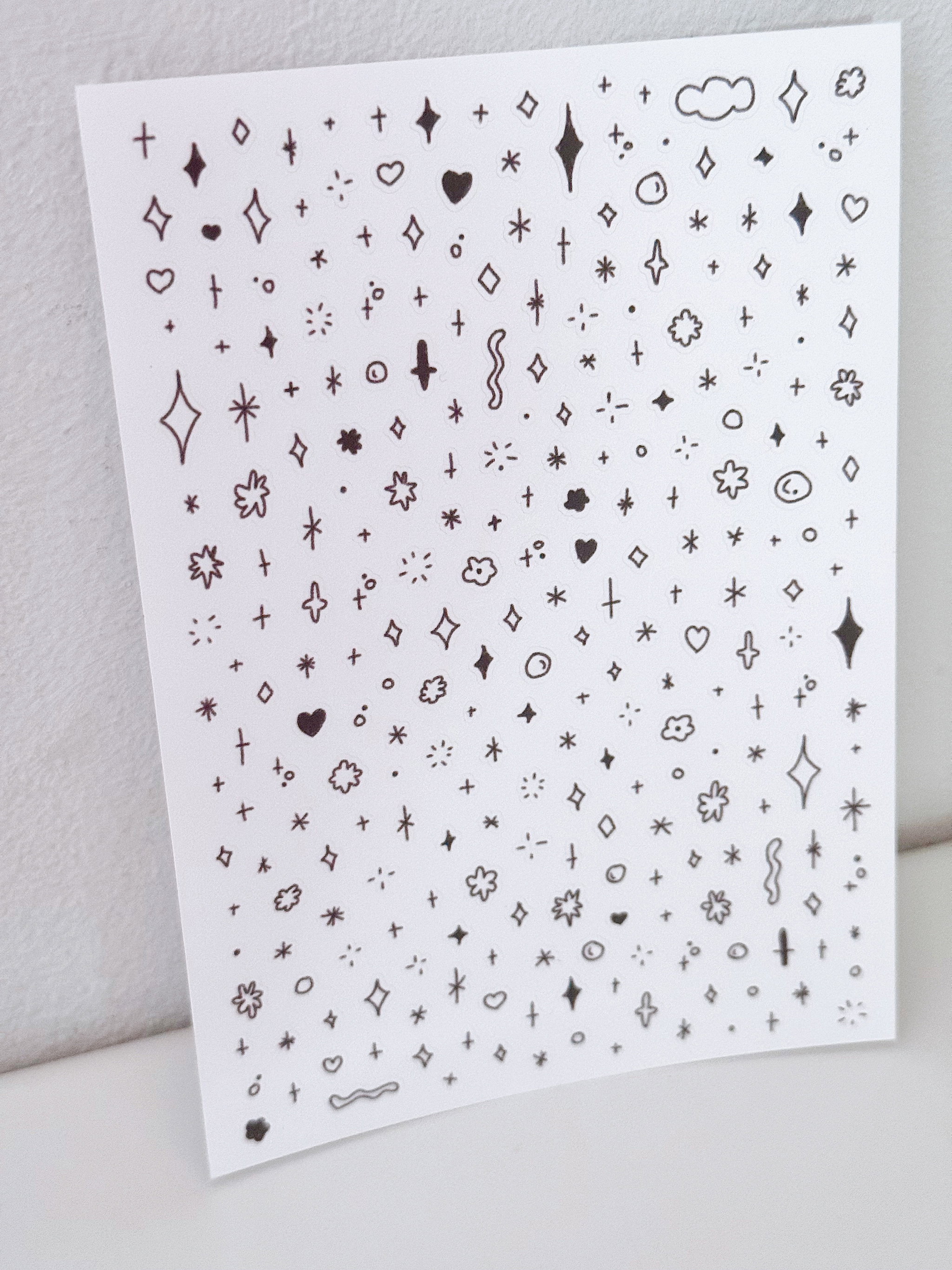 Sparkle sticker_0