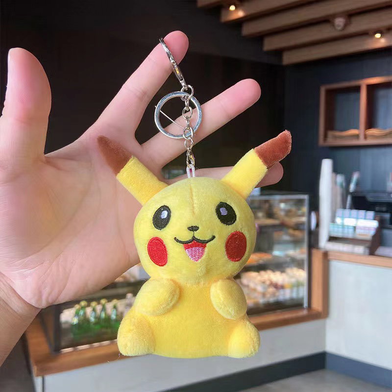 Pikachu Plushie_0