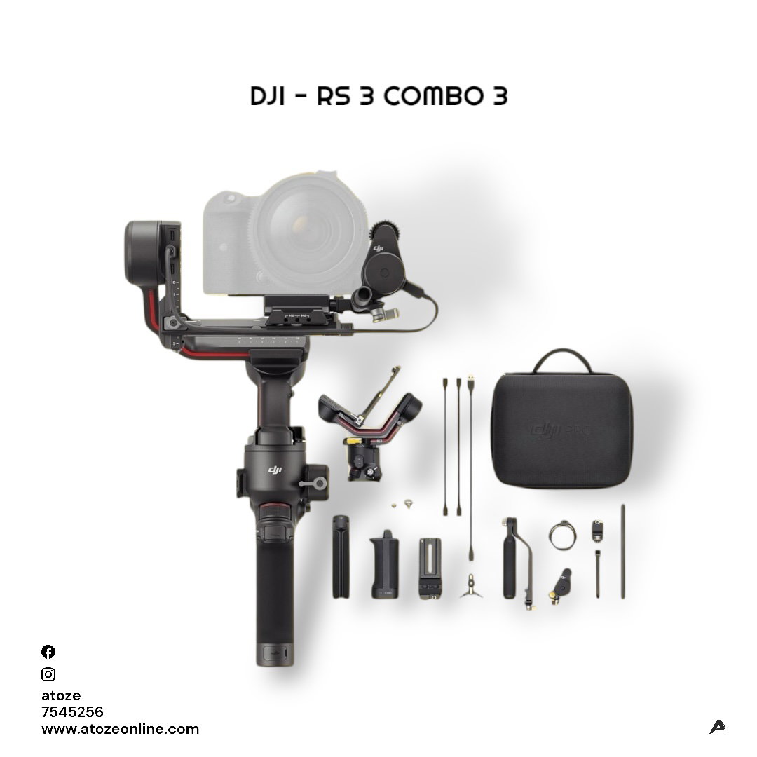 DJI - Introducing DJI RS 3_0