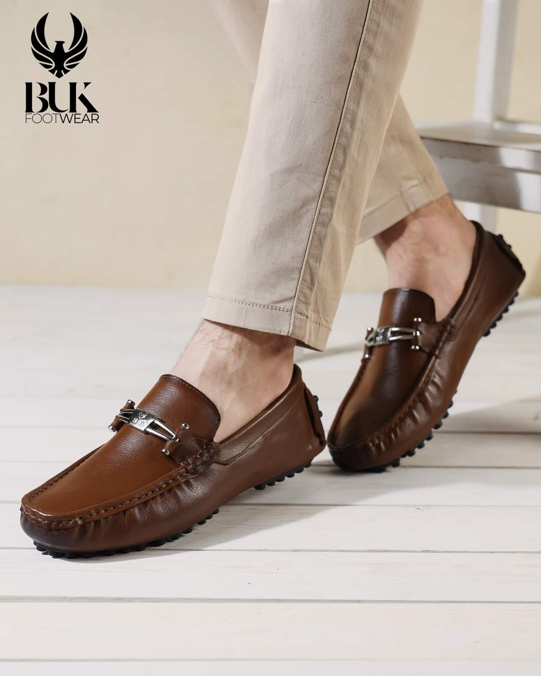 Men's Moccasin