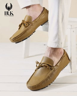 Leather Moccasin 