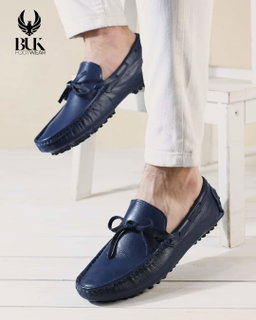 Leather Moccasin 