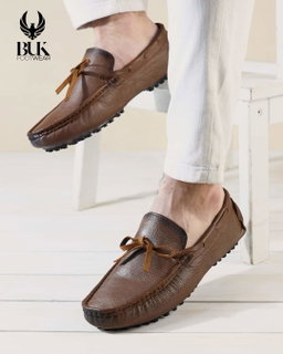 Leather Moccasin 