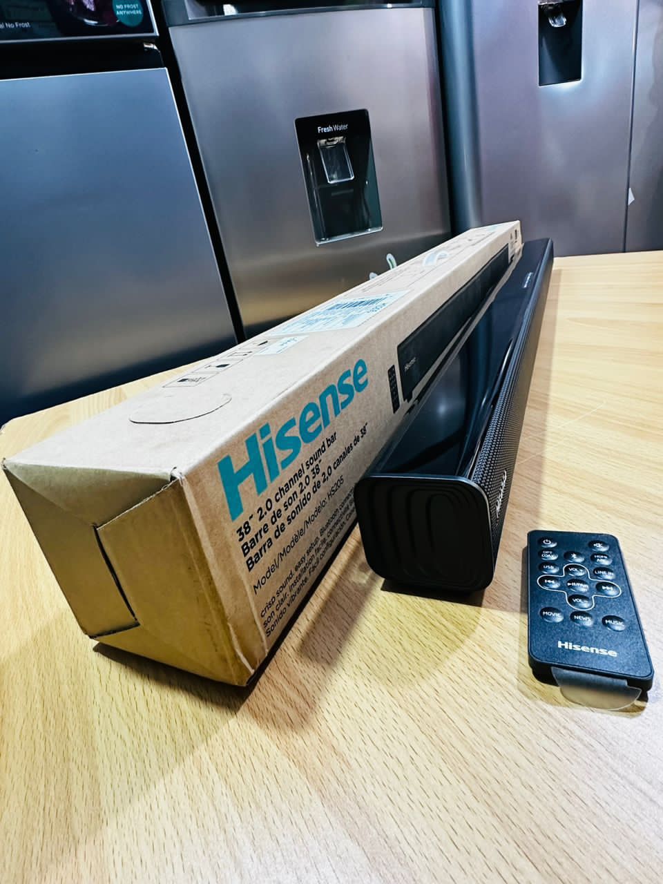 Hisense sound bar HS205