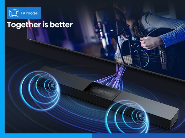 Hisense Sound bar HS2000 _4