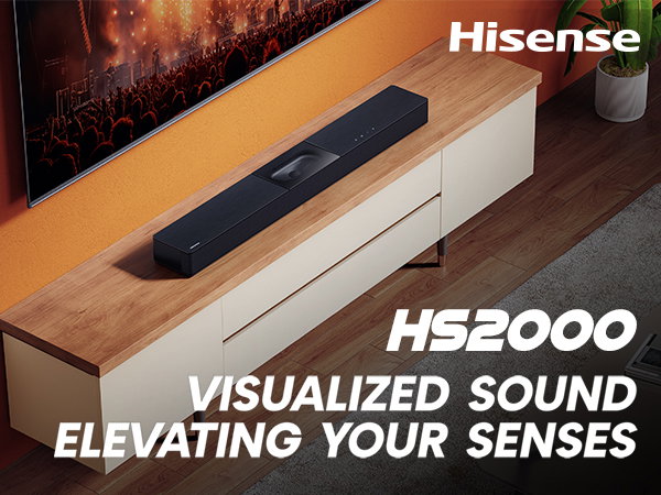 Hisense Sound bar HS2000