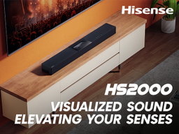 Hisense Sound bar HS2000 