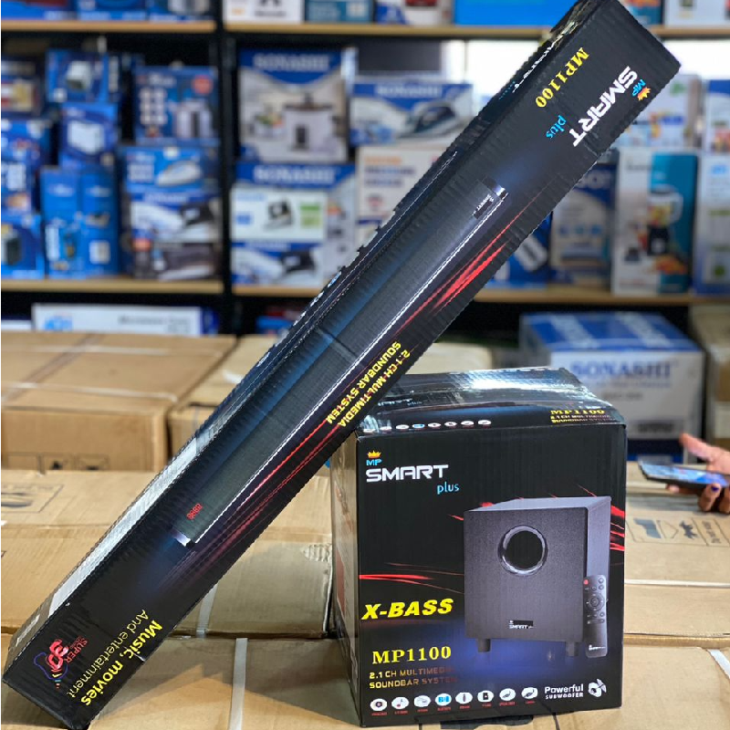 SmartPlus 2.1Ch SoundBar System | MP1100_0