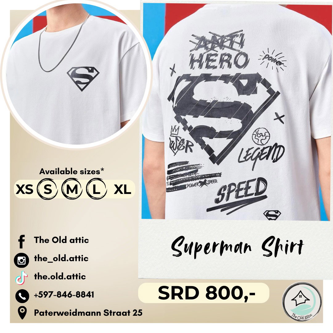 Superman shirt _0