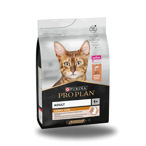 PRO PLAN Derma Care - Chat Adulte - Saumon_1