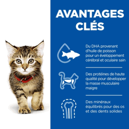 HILL'S - Chaton - Poulet