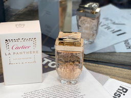 Catier La Panthere Edt 75ml Perfume