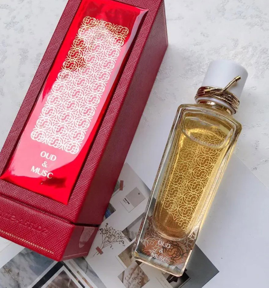 Cartier Oud & Musc Parfum Edp 75ml Perfume_0