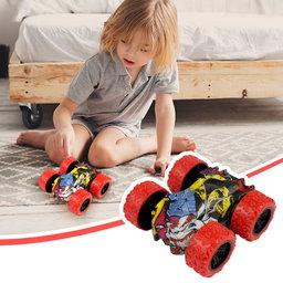 Ensenble de 12 Mini Voiturettes cascadeuses à Inertie