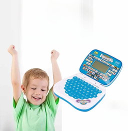 Mini Ordinateur Educatif Bilingue Francais, Anglais pour apprentissage 