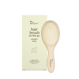 dog hair brush large